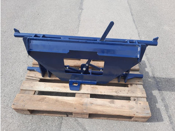 Quick coupler WEIDEMANN