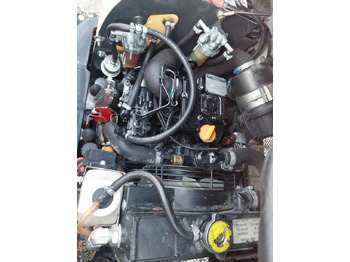 Mini excavator Eurocomach 10 ZT Minibagger Microbagger Bagger Kettenbagger: picture 5