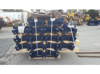 Quick coupler for Wheel loader Hitachi Zettelmeyer Cat Radlader Euro Schnellwechsler Adapter: picture 5