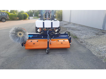 Broom Kehrmaschine Kramer 1,2, 1,5, 1,8 2,3 2,8m Euro Radlader Hoflader: picture 5 Broom Kehrmaschine Kramer 1,2, 1,5, 1,8 2,3 2,8m Euro Radlader Hoflader: picture 5