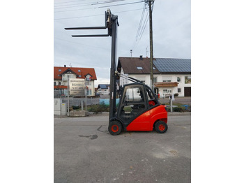 Diesel forklift LINDE H25