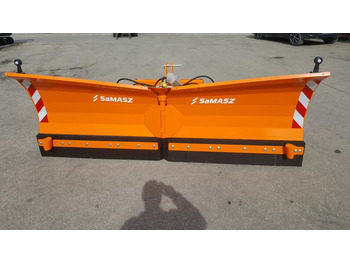 Snow plough SaMASZ