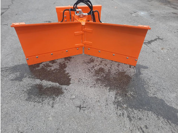 Snow plough