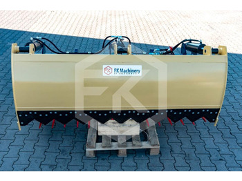 Silage equipment Silageschneidzange Silozange Schneidzange Frontlader Fendt: picture 3