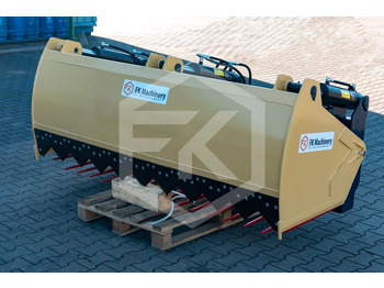 Silage equipment