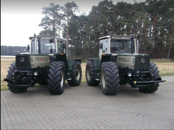 Farm tractor MERCEDES-BENZ MB-trac
