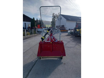 Winch for Forestry equipment neue Forstseilwinde Seilwinde Tajfun EGV 45 AHK SG Funk 35 55 65: picture 4 Winch for Forestry equipment neue Forstseilwinde Seilwinde Tajfun EGV 45 AHK SG Funk 35 55 65: picture 4