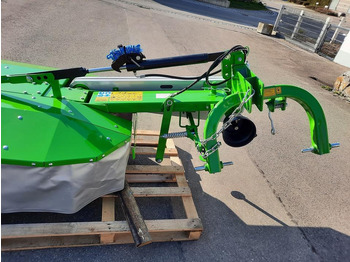 Mower neues Trommelmähwerk Mähwerk Kreiselmähwerk Talex EcoCut 165 Fahr: picture 5