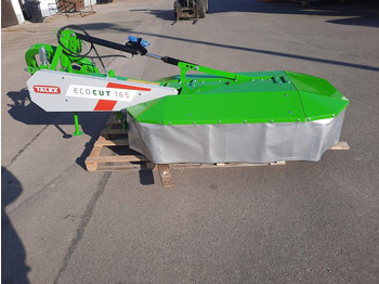 Mower neues Trommelmähwerk Mähwerk Kreiselmähwerk Talex EcoCut 165 Fahr: picture 3