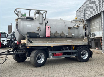 Tank trailer KRONE