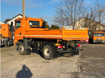 Tipper MAN TG-M 2-Achs Allradkipper 15.290 4x4 BL Meiller: picture 3