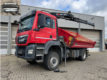 Tipper MAN TGS