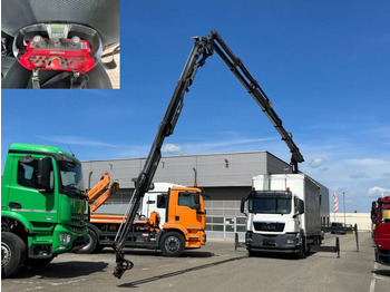 Dropside/ Flatbed truck MAN TGS