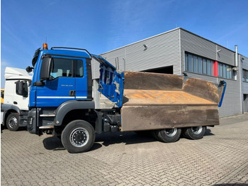 Leasing of  MAN TG-S 26.440 6x6 3-Achs Allradkipper Bordmatik Sc MAN TG-S 26.440 6x6 3-Achs Allradkipper Bordmatik Sc: picture 3