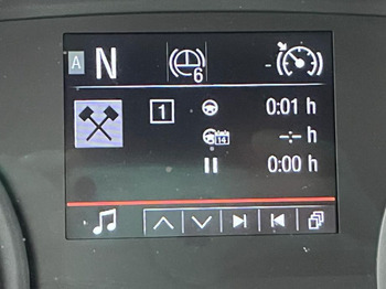 Hook lift truck MAN TG-S 26.460 6x2-2 BL Abrollkipper Meiller, Funk: picture 3