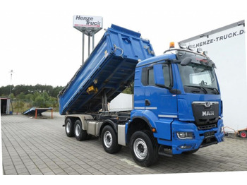 Tipper MAN TGS
