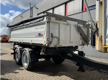 Leasing of MEILLER Tandemkippanhänger MZDA 18 23M Kippanhänger MEILLER Tandemkippanhänger MZDA 18 23M Kippanhänger: picture 3 Leasing of MEILLER Tandemkippanhänger MZDA 18 23M Kippanhänger MEILLER Tandemkippanhänger MZDA 18 23M Kippanhänger: picture 3