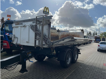 Leasing of MEILLER Tandemkippanhänger MZDA 18 23M Kippanhänger MEILLER Tandemkippanhänger MZDA 18 23M Kippanhänger: picture 4 Leasing of MEILLER Tandemkippanhänger MZDA 18 23M Kippanhänger MEILLER Tandemkippanhänger MZDA 18 23M Kippanhänger: picture 4