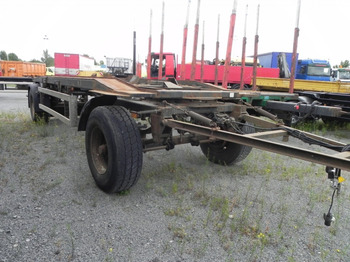 Roll-off/ Skip trailer