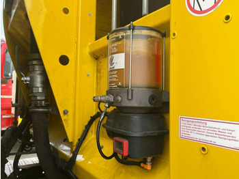 Garbage truck for transportation of garbage MERCEDES-BENZ Antos 2533 L 6x2 ENA Müllwagen Zoeller + Schüttung: picture 5 Garbage truck for transportation of garbage MERCEDES-BENZ Antos 2533 L 6x2 ENA Müllwagen Zoeller + Schüttung: picture 5