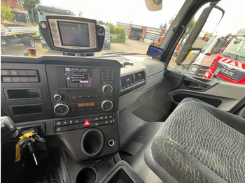 Garbage truck for transportation of garbage MERCEDES-BENZ Antos 2533 L 6x2 ENA Müllwagen Zoeller + Schüttung: picture 2 Garbage truck for transportation of garbage MERCEDES-BENZ Antos 2533 L 6x2 ENA Müllwagen Zoeller + Schüttung: picture 2