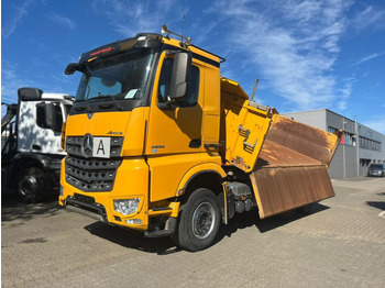 Tipper MERCEDES-BENZ Arocs 2663
