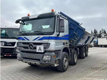 Tipper MERCEDES-BENZ Actros