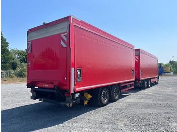 Leasing of Mercedes-Benz Antos 2540 L 6x2 Pritsche LBW Mercedes-Benz Antos 2540 L 6x2 Pritsche LBW Mercedes-Benz Antos 2540 L 6x2 Pritsche LBW Mercedes-Benz Antos 2540 L 6x2 Pritsche LBW: picture 4