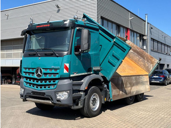 Tipper MERCEDES-BENZ Arocs 2648