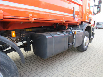 Tipper SCANIA (S) P 410 4x2 2-Achs Kipper Meiller Bordmatik: picture 4 Tipper SCANIA (S) P 410 4x2 2-Achs Kipper Meiller Bordmatik: picture 4