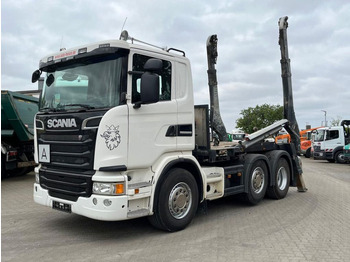 Tipper SCANIA G 440