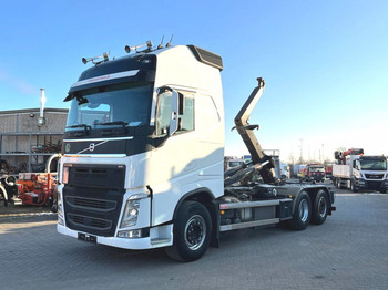 Leasing of VOLVO (S) Truck FH 500 6x2 Abrollkipper Funkfernbedienung VOLVO (S) Truck FH 500 6x2 Abrollkipper Funkfernbedienung: picture 1
