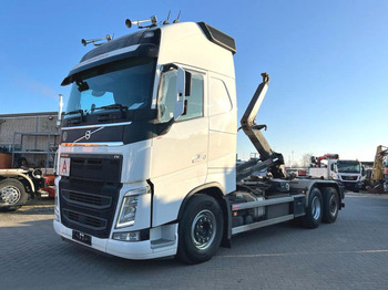 Hook lift truck VOLVO FH