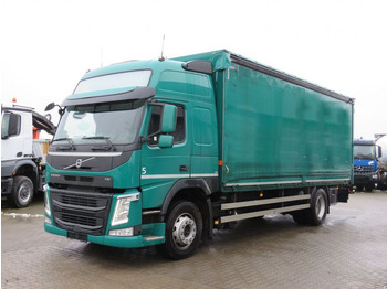 Leasing of Volvo FM 380 Pritsche LBW LBW 2to Tautli.+Edscha  Volvo FM 380 Pritsche LBW LBW 2to Tautli.+Edscha: picture 1