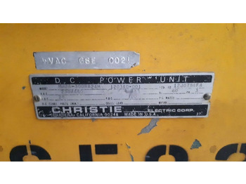 Ground power unit