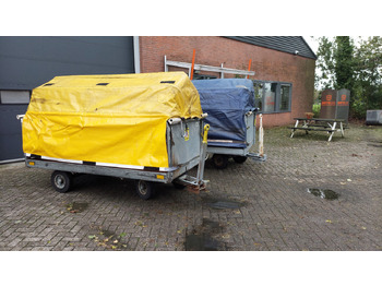 Ground support equipment