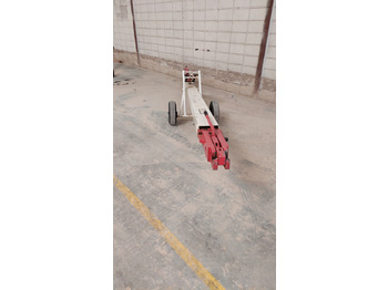 Ground support equipment