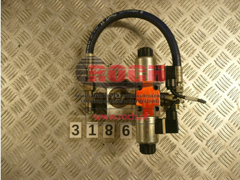 Hydraulic valve