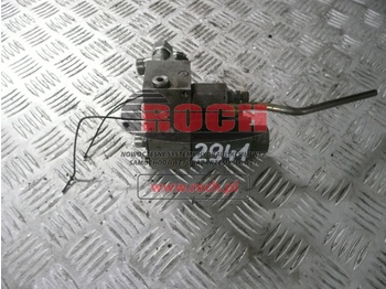 Hydraulic valve