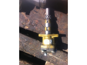Hydraulic pump