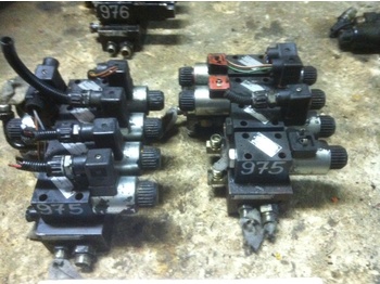 Hydraulic valve