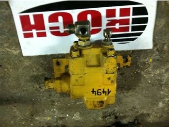 Hydraulic valve