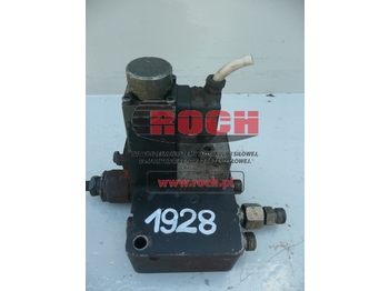 Hydraulic valve BRUENINGHAUS