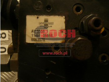 Hydraulic valve