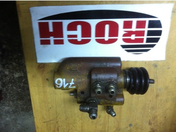 Hydraulic valve