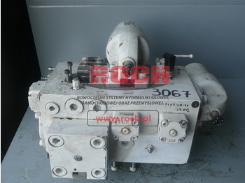 Hydraulic valve