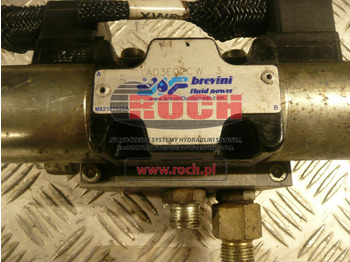 Hydraulic valve EA 061038 13H + DRV-M20-02-220-MH + AD3E02CW3 + 12VDC 100% ED: picture 2