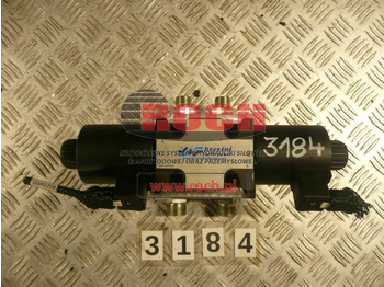 Hydraulic valve