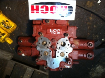 Hydraulic valve HYDRECO