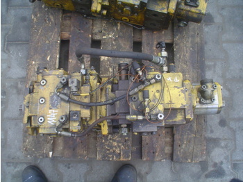 Hydraulic pump HYDROMATIK